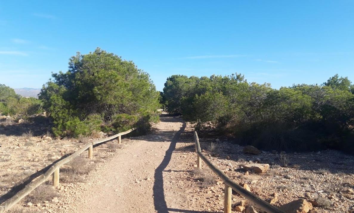 Spanish Sun - 500 M From The Beach Arenales del Sol Buitenkant foto