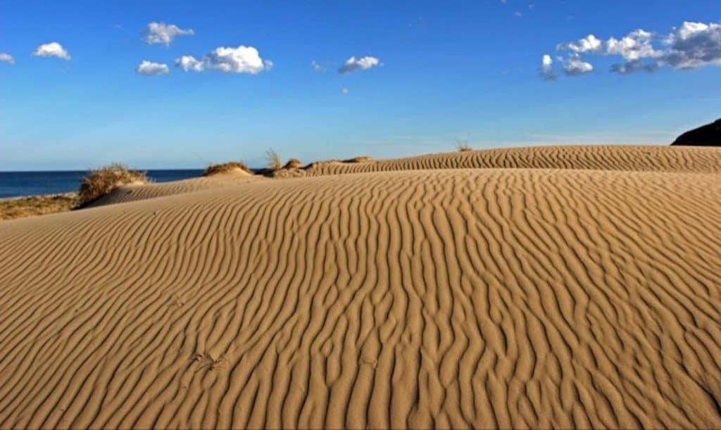 Spanish Sun - 500 M From The Beach Arenales del Sol Buitenkant foto