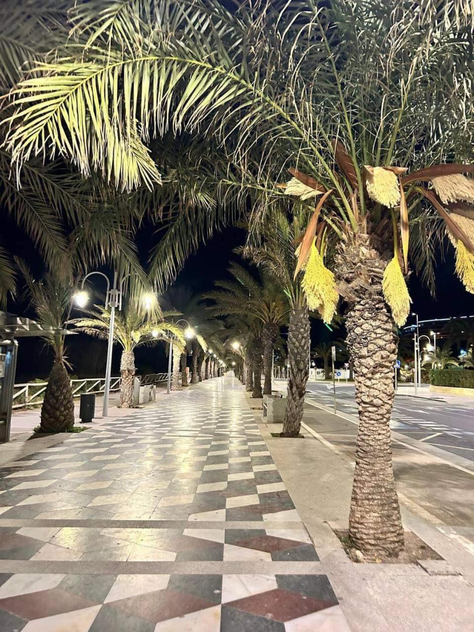 Spanish Sun - 500 M From The Beach Arenales del Sol Buitenkant foto